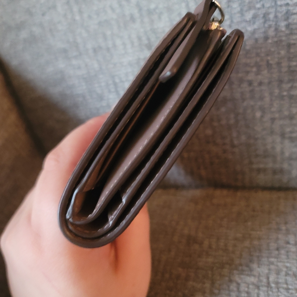 Kate Spade Compact Leather Wallet - Picture 9 of 11